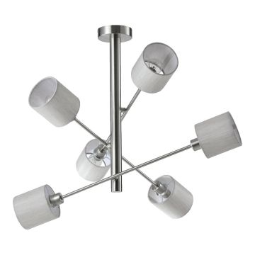 Prezent TYNIEL 75461 Plafondlamp 6x40W/E14 IP20