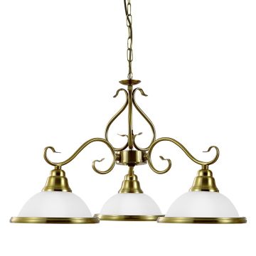Prezent VIOLA 75361 Hanglamp 3x40W/E14 IP20