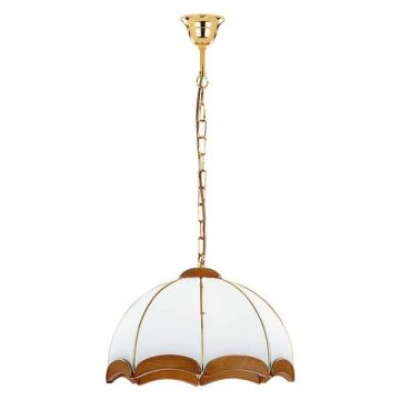 Alfa SIKORKA 762 Hanglamp 1x60W/E27