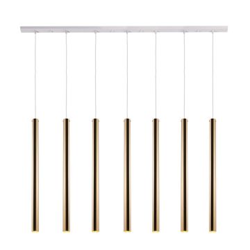 Antigo Akadi 8890 Hanglamp 7x10W/GU10 IP20