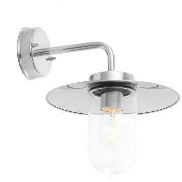 Endon ADDISON 76597 Wandlamp 1x42W/E27 IP44