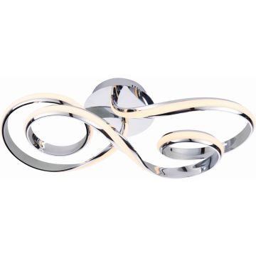 Endon ARIA 76393 Plafondlamp 1x36W/LED 3000K 1600LM IP20