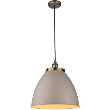 Endon FRANKLIN 76327 Hanglamp 1x40W/E27 IP20