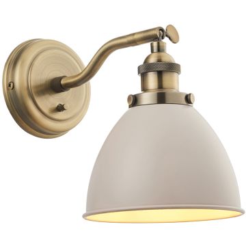 Endon FRANKLIN 76330 Wandlamp 1x40W/E14 IP20