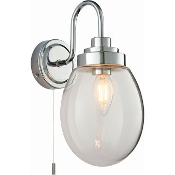 Endon HAMPTON 76304 Wandlamp 1x4W/E14 IP44