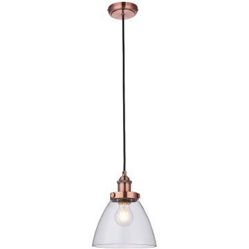 Endon HANSEN 76332 Hanglamp 1x40W/E27 IP20