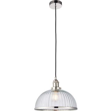Endon HANSEN 76713 Hanglamp 1x60W/E27 IP20