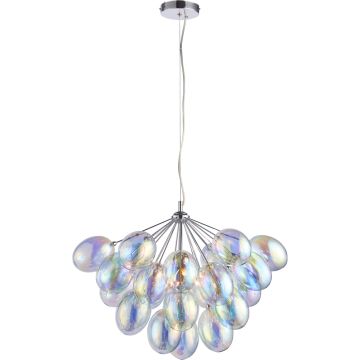 Endon INFINITY 76450 Hanglamp 6x28W/G9 IP20