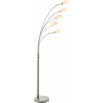 Endon JASPA 76568 Staande lamp 5x5W/LED 3000K 1750LM IP20