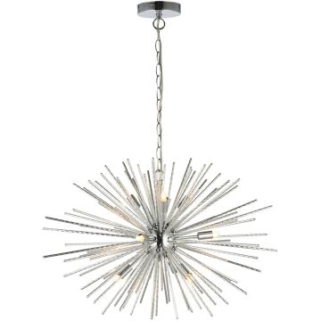 Endon LENA 76350 Hanglamp 9x28W/G9 IP20