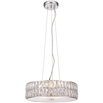 Endon VERINA 76513 Hanglamp 5x5W/LED 3000K 1500LM IP20