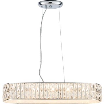 Endon VERINA 76514 Hanglamp 5x5W/LED 3000K 1500LM IP20