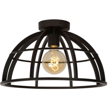 Lucide DIKRA 76164/40/30 Plafondlamp 1x60w/e27 ip20
