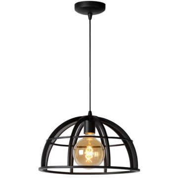 Lucide DIKRA 76464/01/30 Hanglamp 1x60w/e27 ip20