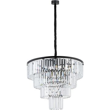 Nowodvorski CRISTAL 7614 Hanglamp 12x40W/E14 IP20
