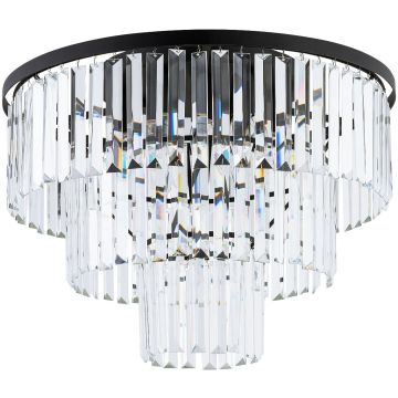 Nowodvorski CRISTAL 7627 Plafondlamp 9x60W/E14 IP20