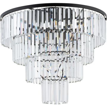 Nowodvorski CRISTAL 7630 Plafondlamp 12x60W/E14 IP20