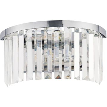 Nowodvorski CRISTAL 7632 Wandlamp 2x60W/E14 IP20