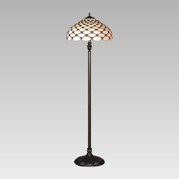 Prezent TIFFANY VII. 76 Staande lamp 2x60W/E27 IP20