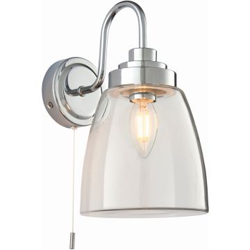 Endon ASHBURY 77088 Wandlamp 1x4W/E14 IP44