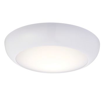 Endon FORCA 77892 Plafondlamp 12W/LED 4200K 1140LM IP65