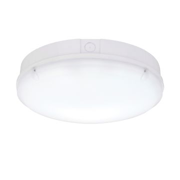 Endon FORCA CCT 77898 Plafondlamp 18W/LED 3000K/4200K/6500K 1600LM IP65