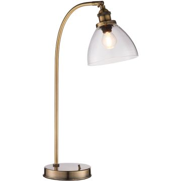 Endon HANSEN 77859 Tafellamp 1x40W/E14 IP20