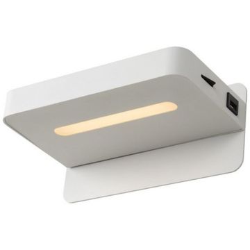 Lucide ATKIN 77280/05/31 Wandlamp 1x5w/led 2700k 350lm ip20