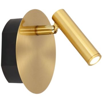 Lucide JOLIJN 77288/03/02 Wandlamp 1x2w/led 3000k 145lm ip20