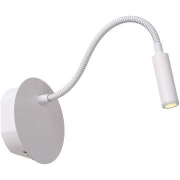 Lucide JOLIJN 77289/03/31 Wandlamp 1x2w/led 3000k 140lm ip20
