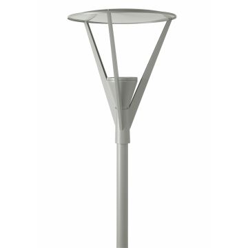 Norlys NICE 5001AL Lantaarn armatuur 1x31W/LED 4000K 5200LM IP65