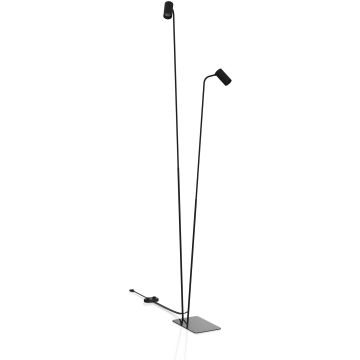 Nowodvorski MONO 7708 Staande lamp 2x10W/GU10 IP20