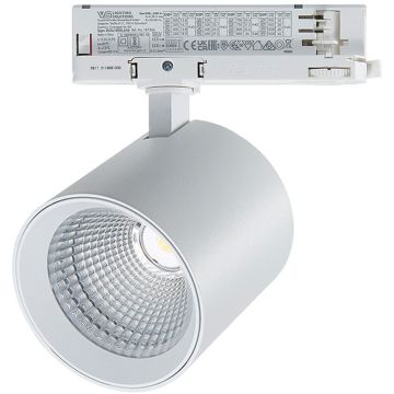 Zambelis 3-Phase Track S202 Railspot 42W/led 3000K 4130lm IP20