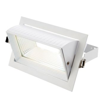 Endon AXIAL 78542 Inbouwspot 35W/LED 4000K 3200LM IP20