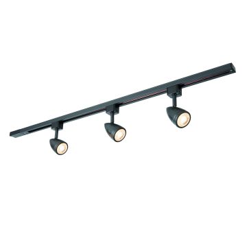 Endon BULLETT 78649 Railspot 3x50W/GU10 IP20