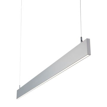 Endon KINGSLEY 78978 Hanglamp 40W/LED 4000K 3600LM IP20