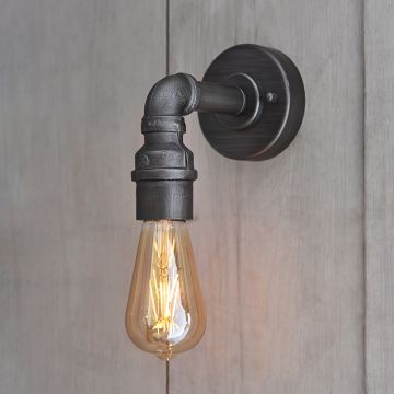 Endon PIPE 78765 Wandlamp 1x40W/E27 IP20