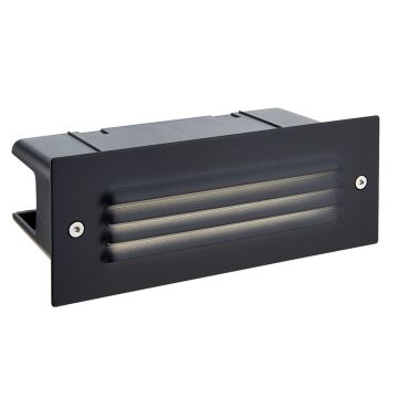 Endon SEINA 78640 Inbouwtraplamp 3.5W/LED 4000K 50LM IP44