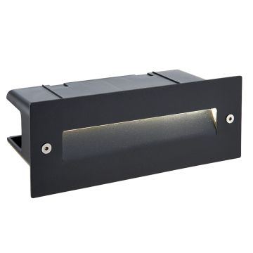Endon SEINA 78644 Inbouwtraplamp 2W/LED 4000K 100LM IP44
