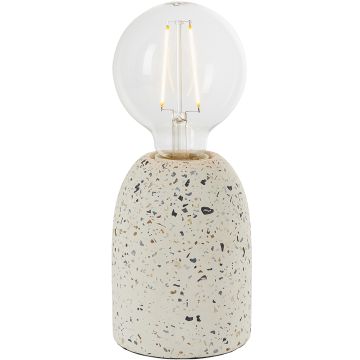Endon TERRAZZO 78181 Tafellamp 1x40W/E27 IP20