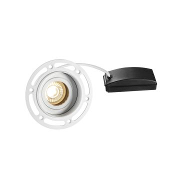 Endon TRIMLESS DOWNLIGHT 78954 Inbouwspot 50W/GU10 IP20