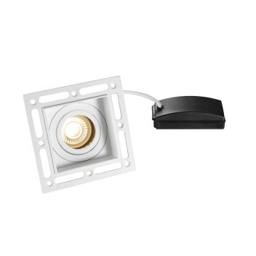 Endon TRIMLESS DOWNLIGHT 78955 Inbouwspot 50W/GU10 IP20