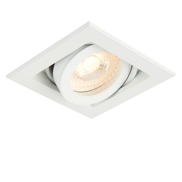Endon XENO 78530 Inbouwspot 50W/GU10 IP20