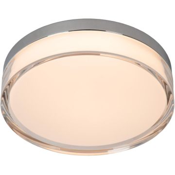 Lucide PLANO 78151/12/61 Plafondlamp 1x11w/led 2700-4000k 640lm ip44