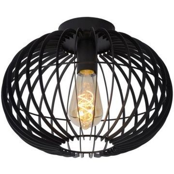 Lucide REDA 78199/01/30 Plafondlamp 1x40w/e27 ip20