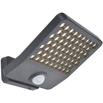 Lutec ATLANTIS 7801604118 Wandlamp 1x24w/led 4000k 3200lm ip54