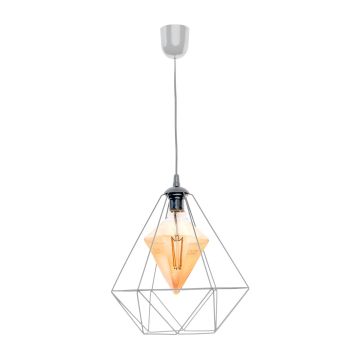 Milagro ALAMBRE MLP4132 Hanglamp 1x60W/E27 2700K IP20