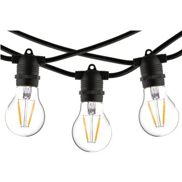 Nowodvorski FESTOON LIGHTS 7873 Slinger 10x15W/E27 IP65