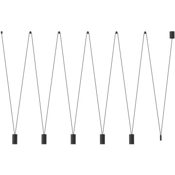 Nowodvorski MORE EYE 7825 Hanglamp 5x10W/GU10 IP20