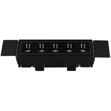 Zambelis TRIMLESS SPOT S194 Inbouw plafondlamp 12W/led 3000K 800lm IP20